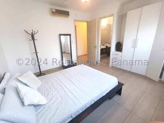 Venta de Apartamento en Bella vista 25*3300Mfk