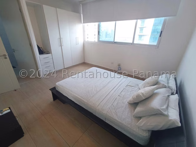 Venta de Apartamento en Bella vista 25*3300Mfk