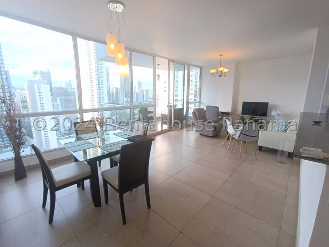 Venta de Apartamento en Bella vista 25*3300Mfk