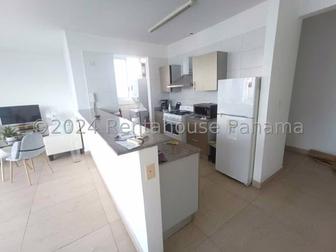 Venta de Apartamento en Bella vista 25*3300Mfk