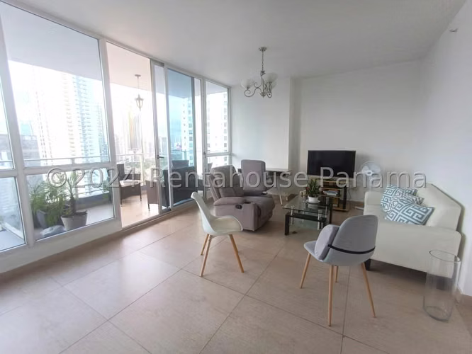 Venta de Apartamento en Bella vista 25*3300Mfk