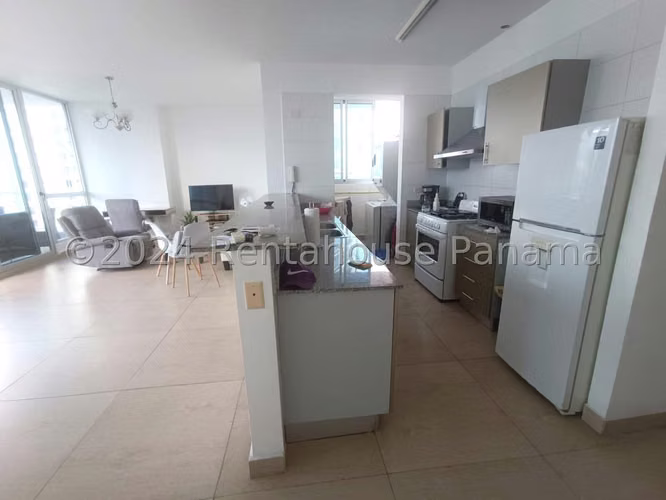 Venta de Apartamento en Bella vista 25*3300Mfk