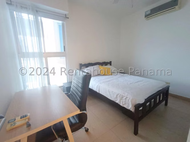 Venta de Apartamento en Bella vista 25*3300Mfk