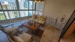 Alquiler de Apartamento con 765m2 en Costa del Este PH Panama Bay 26-6531SR