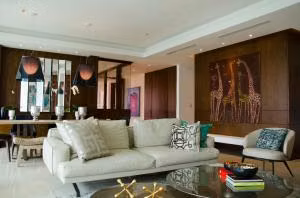 Venta de Apartamento con 358m2 en Costa del Este PH Aria 26-6545SR