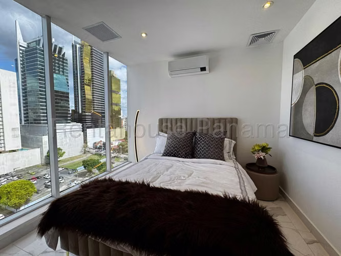 Venta de Apartamento en Calle 50 Ph The Wlaker Mts2: 36 PD
