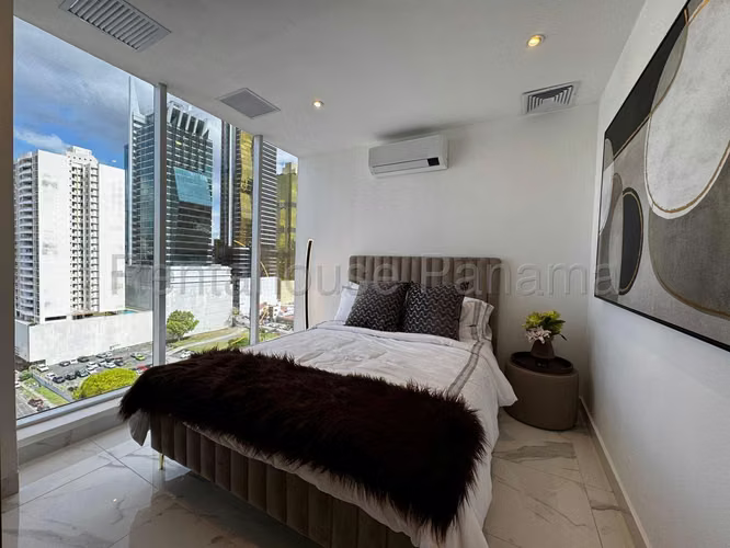Venta de Apartamento en Calle 50 Ph The Wlaker Mts2: 36 PD