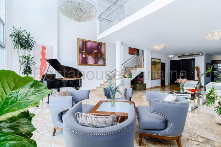 Venta de apartamento de lujo de 372m² en San Francisco 26JSS6146