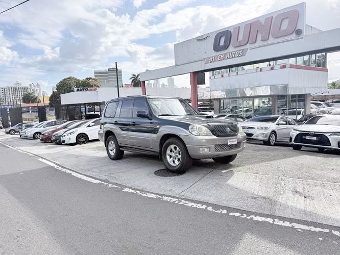 Hyundai Terracan 2005