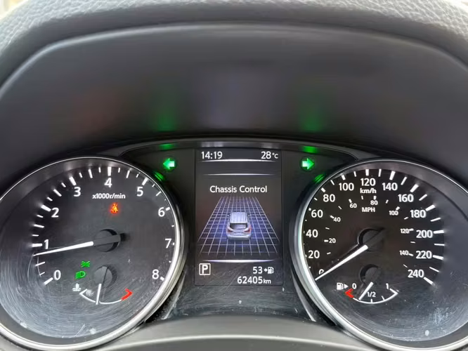 Nissan Qashqai 2019 - Imagen 9