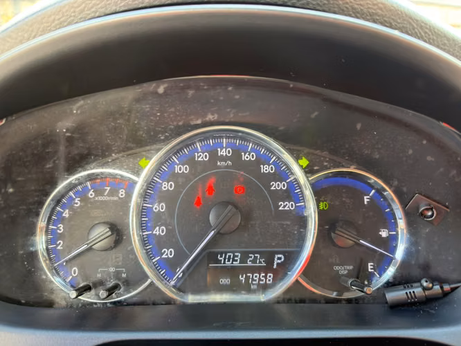 TOYOTA YARIS S 2020