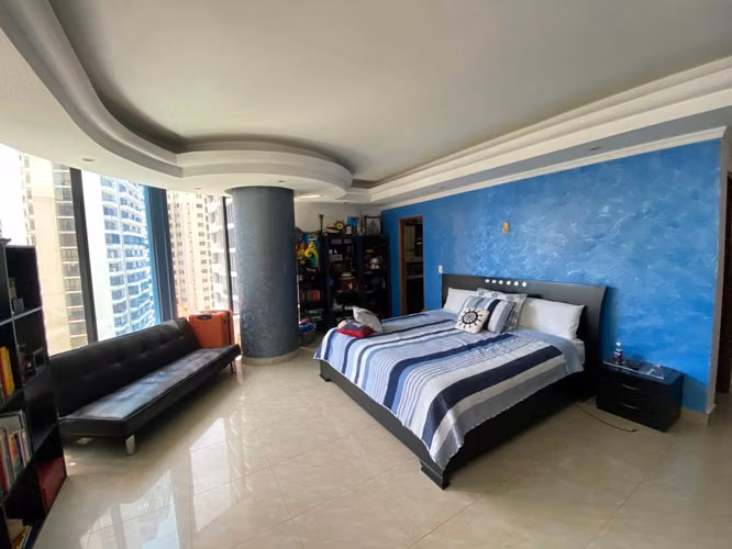 600 m2 PAITILLA 5 REC 5 BA 3 PARKING - cercano a Punta Pacifica, Avenida Balboa, Marbella