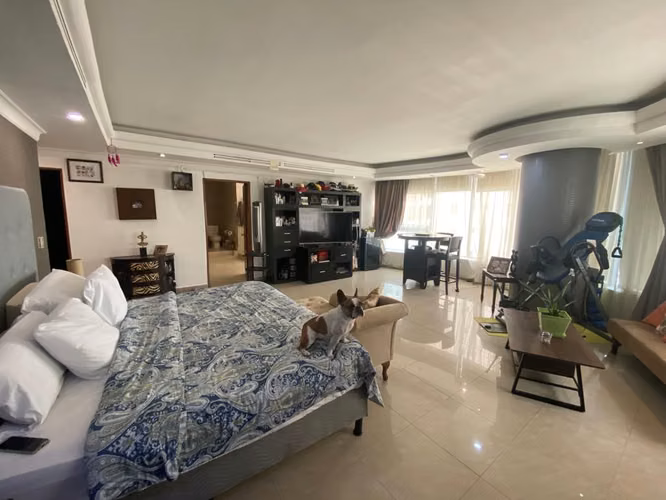 600 m2 PAITILLA 5 REC 5 BA 3 PARKING - cercano a Punta Pacifica, Avenida Balboa, Marbella