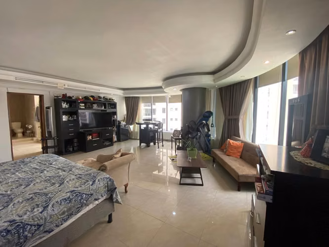 600 m2 PAITILLA 5 REC 5 BA 3 PARKING - cercano a Punta Pacifica, Avenida Balboa, Marbella