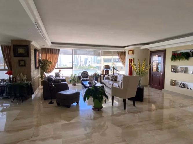 600 m2 PAITILLA 5 bedroom 5 bathroom 3 parking near San Francisco, Avenida Balboa, Marbella