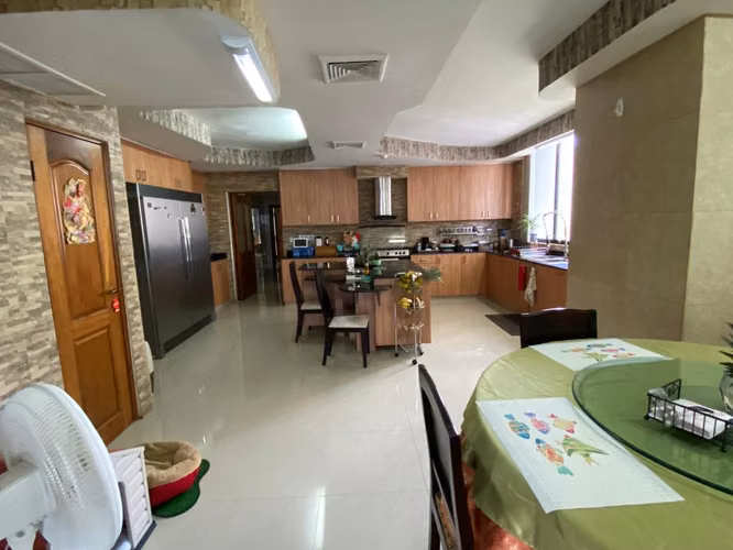 600 m2 PAITILLA 5 REC 5 BA 3 PARKING - cercano a Punta Pacifica, Avenida Balboa, Marbella
