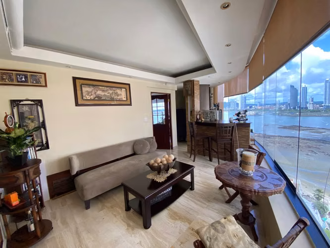 600 m2 PAITILLA 5 REC 5 BA 3 PARKING - cercano a Punta Pacifica, Avenida Balboa, Marbella