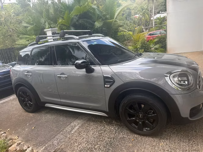 Mini Cooper Countryman 2018 EXCELENTE CONDICIONES
