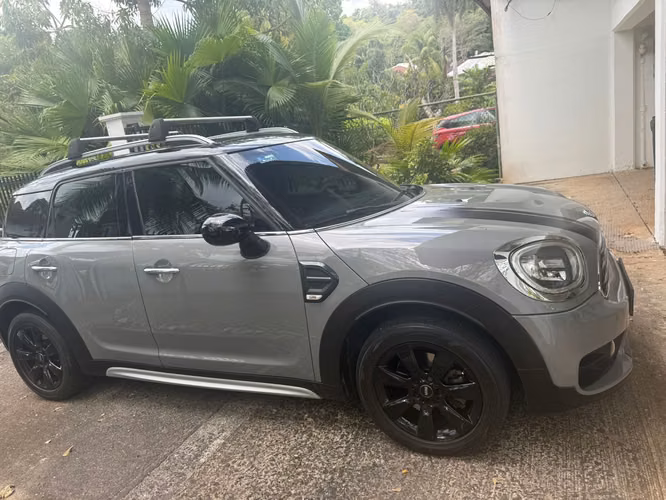 Mini Cooper Countryman 2018 EXCELENTE CONDICIONES
