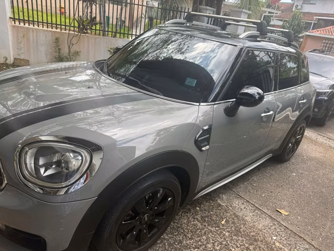 Mini Cooper Countryman 2018 EXCELENTE CONDICIONES