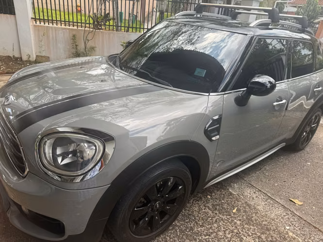 Mini Cooper Countryman 2018 EXCELENTE CONDICIONES