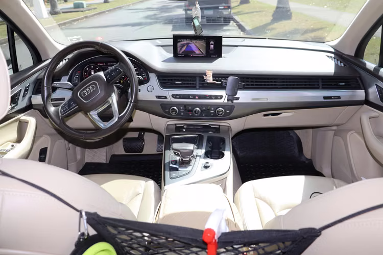 Audi Q7 Del 2017 EXCELENTE ESTADO