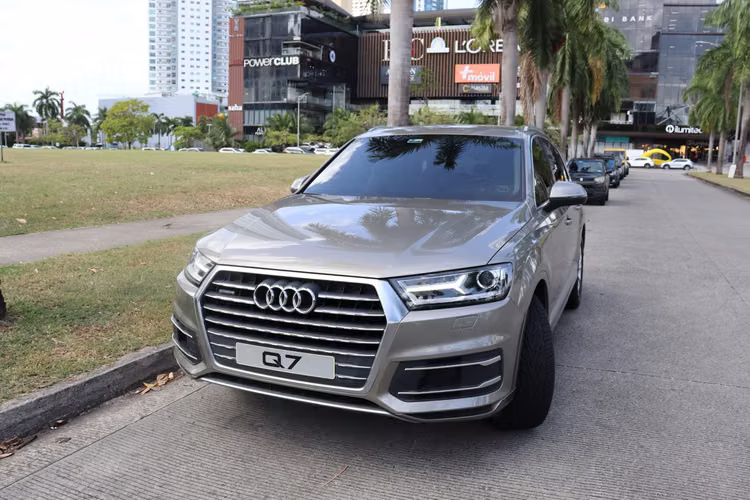 Audi Q7 Del 2017 EXCELENTE ESTADO