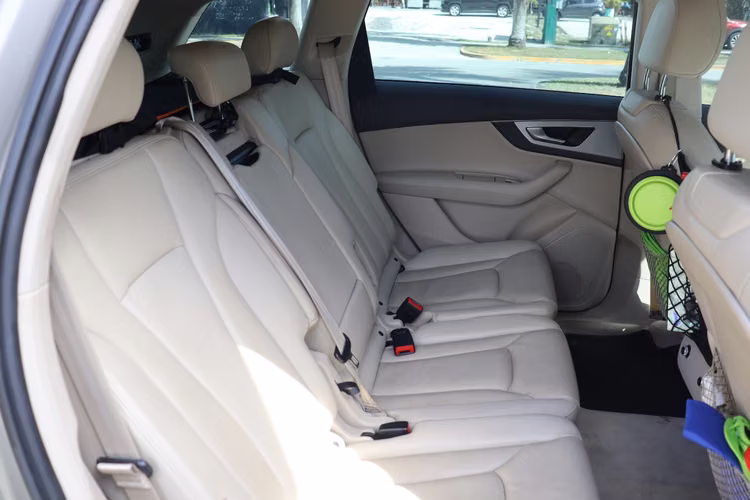 Audi Q7 Del 2017 EXCELENTE ESTADO