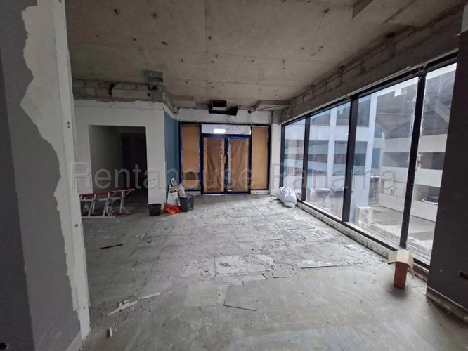 Oficina Comercial en Alquiler en Obarrio JG