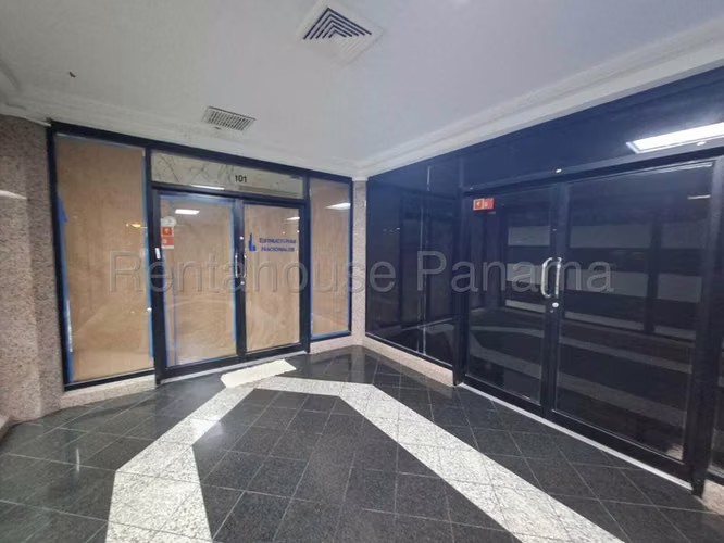 Oficina Comercial en Alquiler en Obarrio JG