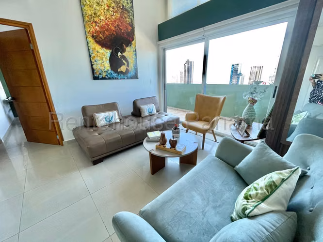 Apartamento en venta en Costa del Este YM