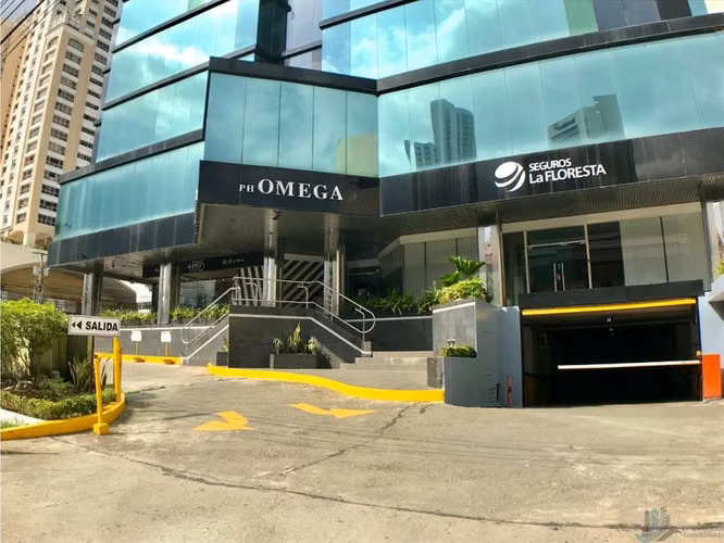 OFICINA EN ALQUILER -  PH OMEGA – OBARRIO - AMOBLADA