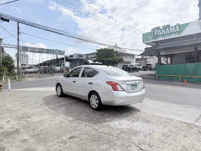 Nissan Versa 2018