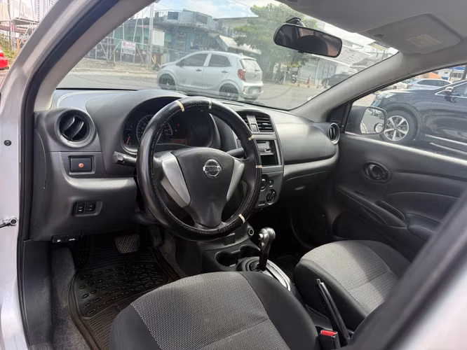 Nissan Versa 2018