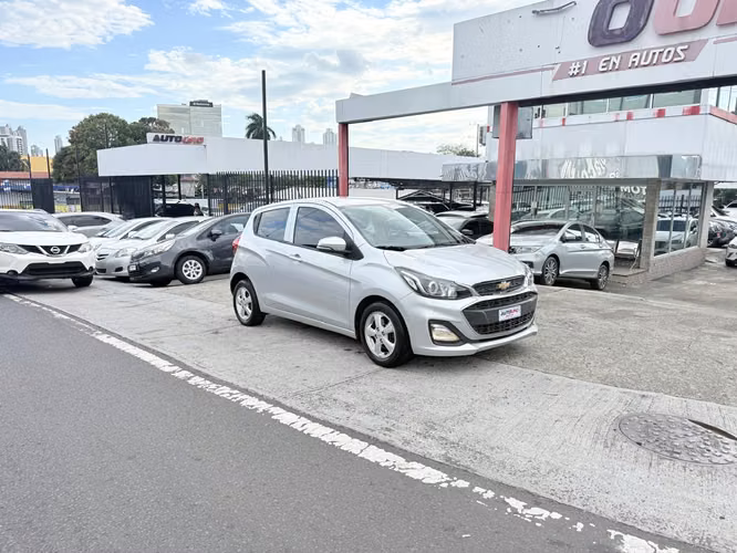 Chevrolet Spark 2019