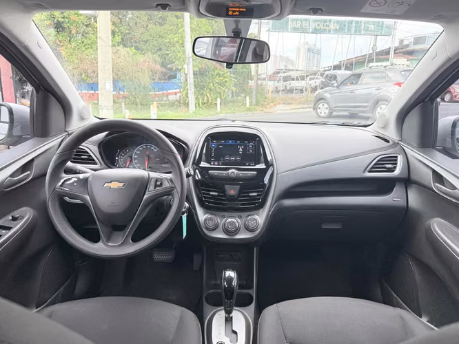 Chevrolet Spark 2019