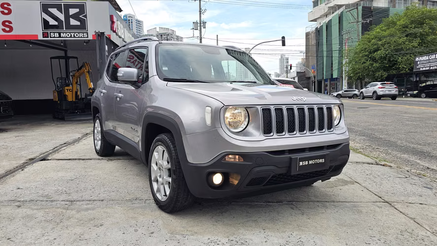JEEP RENEGADE, AÑO 2023