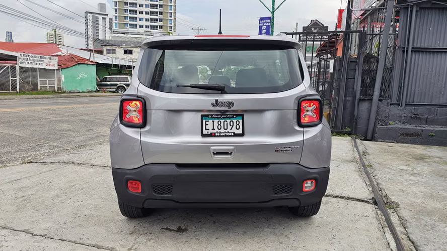 JEEP RENEGADE, AÑO 2023