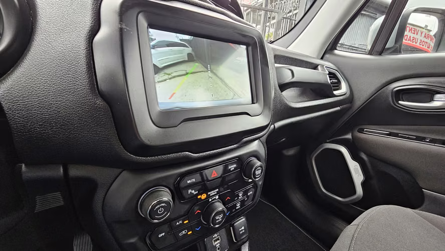 JEEP RENEGADE, AÑO 2023