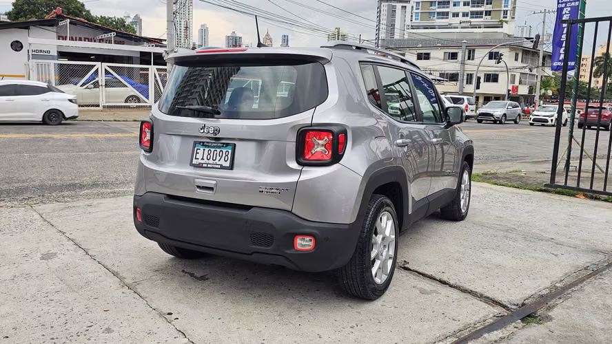 JEEP RENEGADE, AÑO 2023