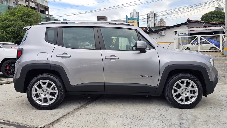 JEEP RENEGADE, AÑO 2023