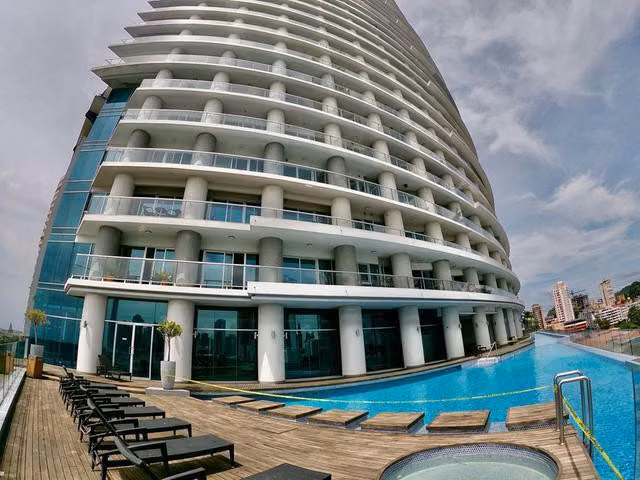 VENTA APARTAMENTO AMOBLADO AVENIDA BALBOA PH YACHT CLUB