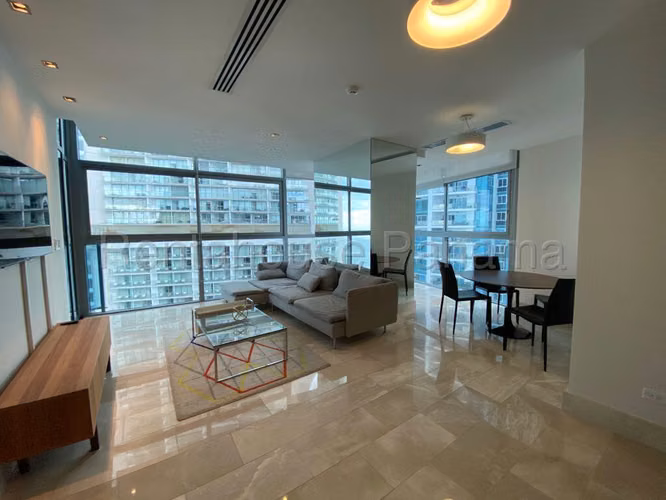 ALQUILER DE APARTAMENTO EN GRAND TOWER PUNTA PACIFICA HQ