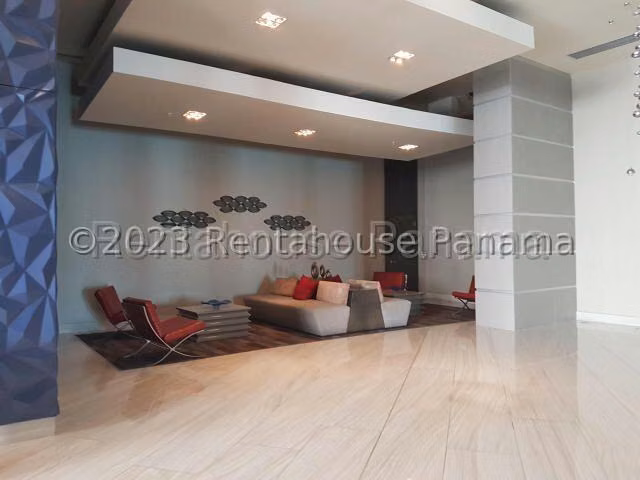 ALQUILER DE APARTAMENTO EN GRAND TOWER PUNTA PACIFICA HQ