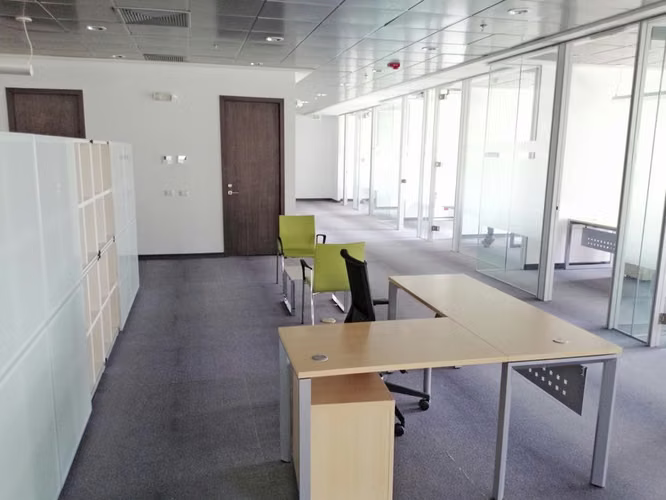 Oficina Comercial Amoblada en Alquiler en ARIFA  Santa Maria CIG266053