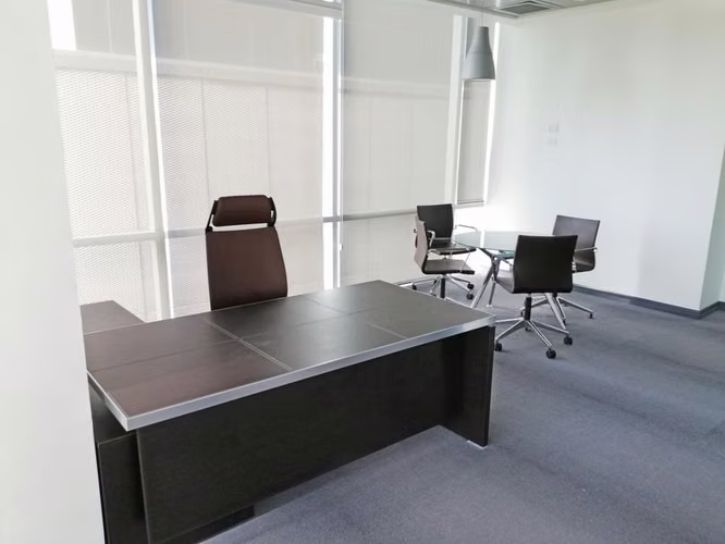 Oficina Comercial Amoblada en Alquiler en ARIFA  Santa Maria CIG266053