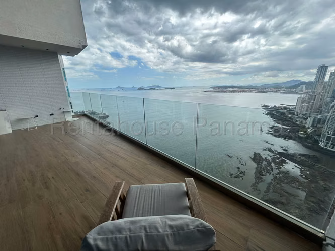 ALQUILER DE APARTAMENTO EN AQUAMARE PUNTA PACIFICA HQ