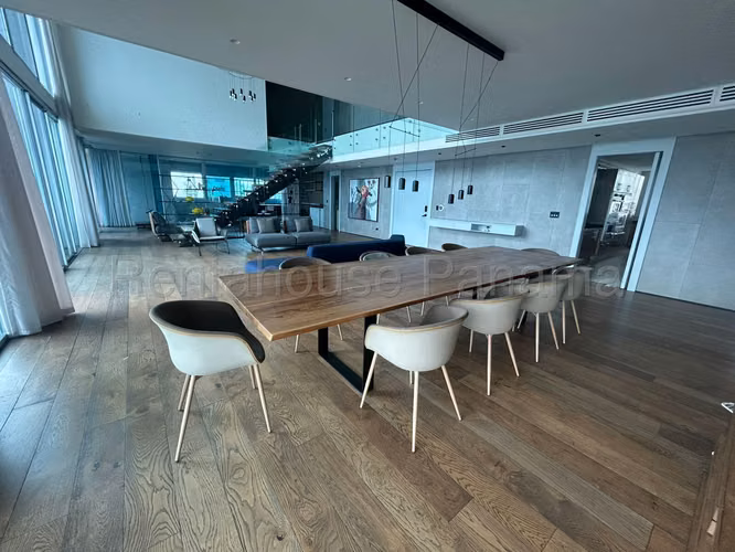 ALQUILER DE APARTAMENTO EN AQUAMARE PUNTA PACIFICA HQ