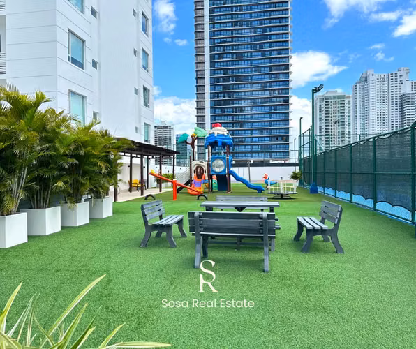 SE VENDE APARTAMENTO LB, COSTA DEL ESTE