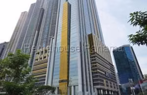 Alquiler de Oficina con 225m2 en Avenida Balboa PH Bicsa Tower 26-6568SR